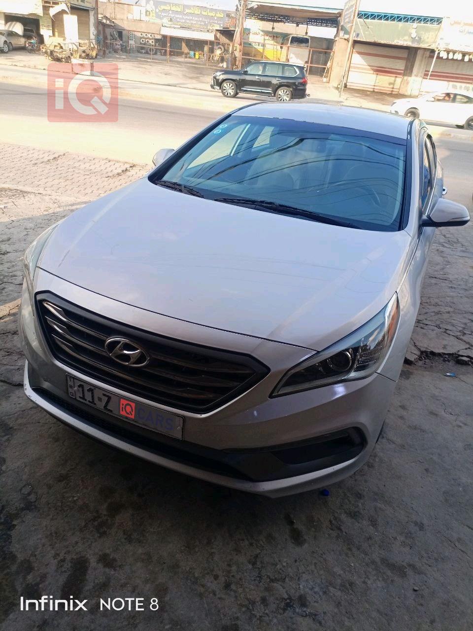 هيونداي سوناتا